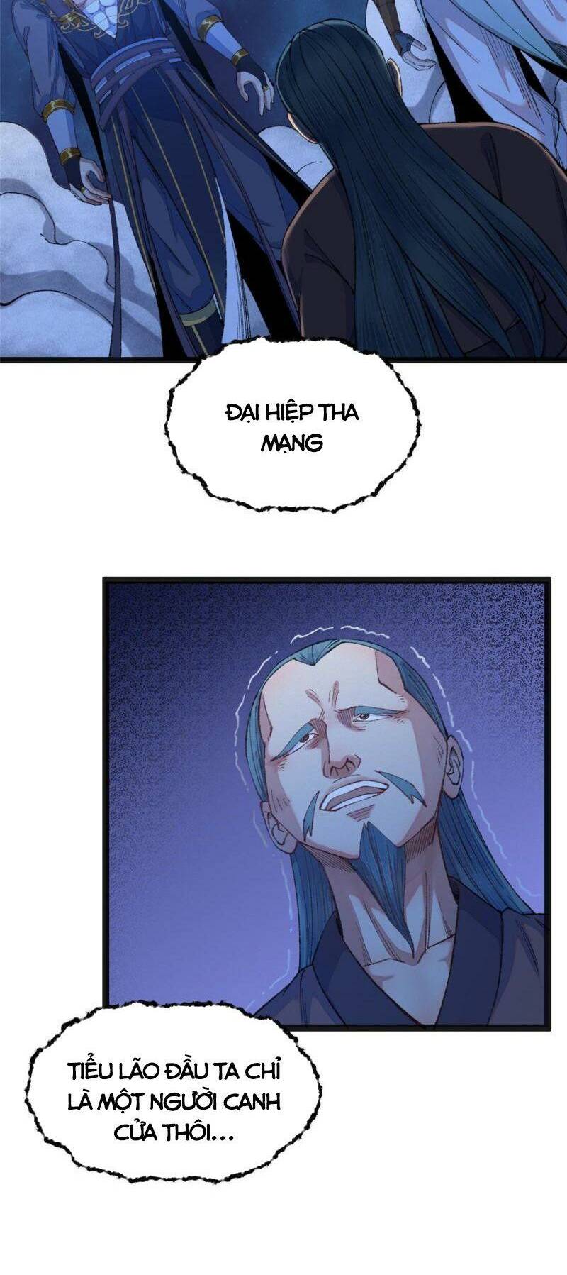 Khu Thần Chapter 88 - AB Truyện