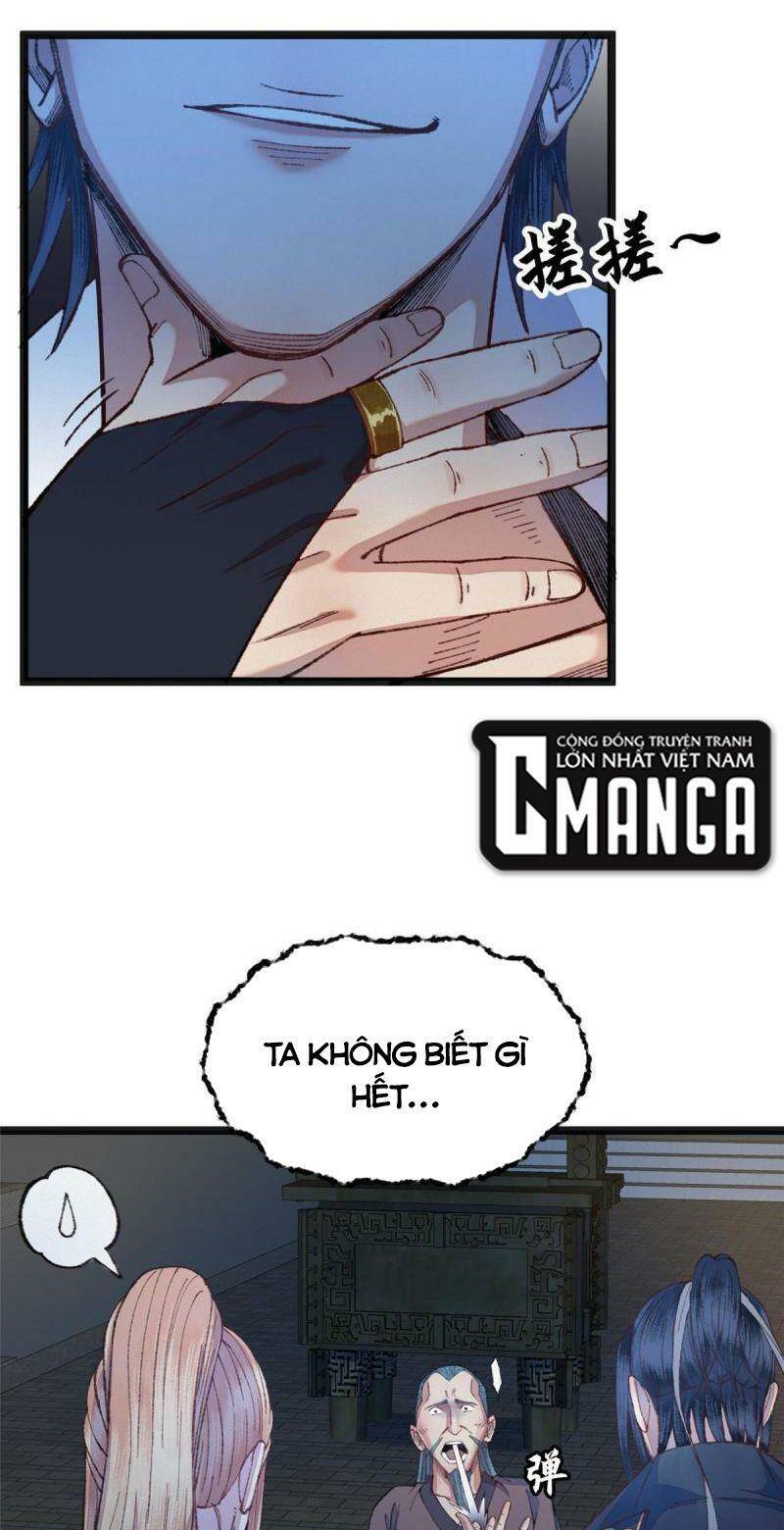 Khu Thần Chapter 88 - AB Truyện