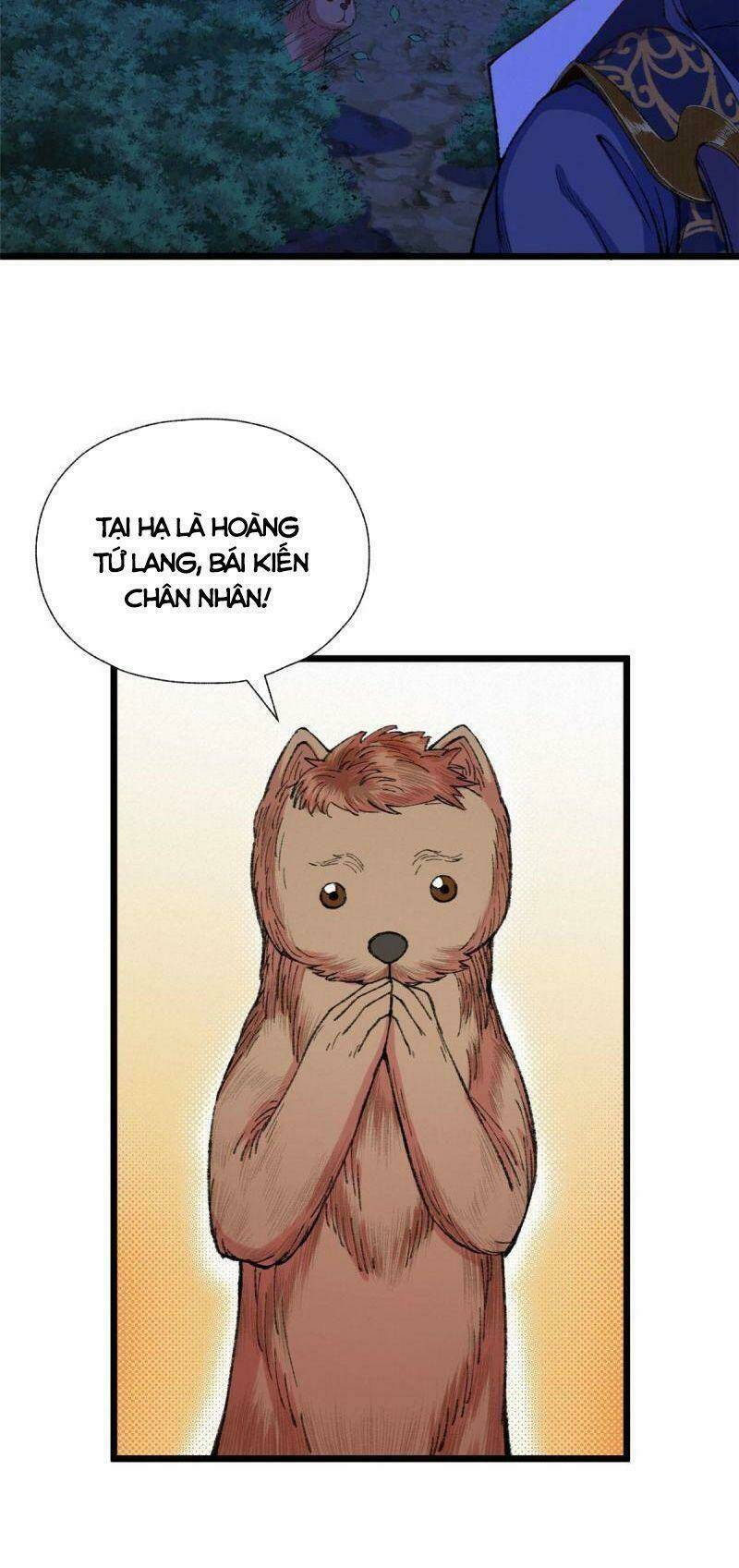 Khu Thần Chapter 83 - AB Truyện