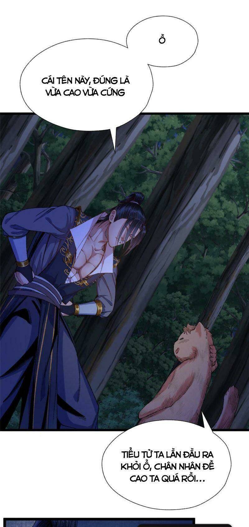 Khu Thần Chapter 83 - AB Truyện