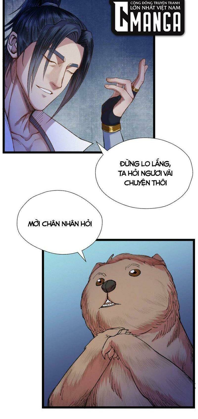 Khu Thần Chapter 83 - AB Truyện