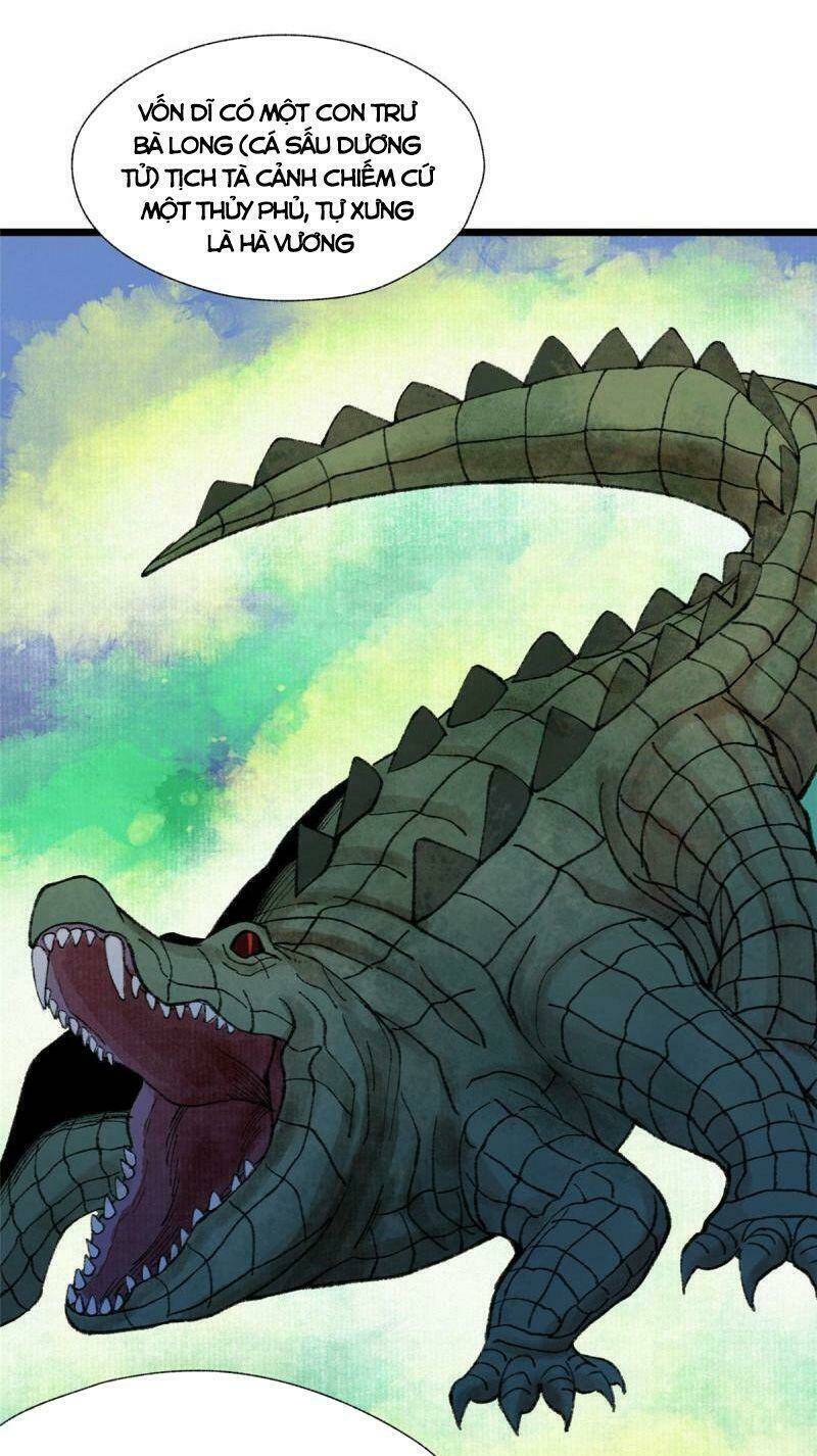 Khu Thần Chapter 83 - AB Truyện