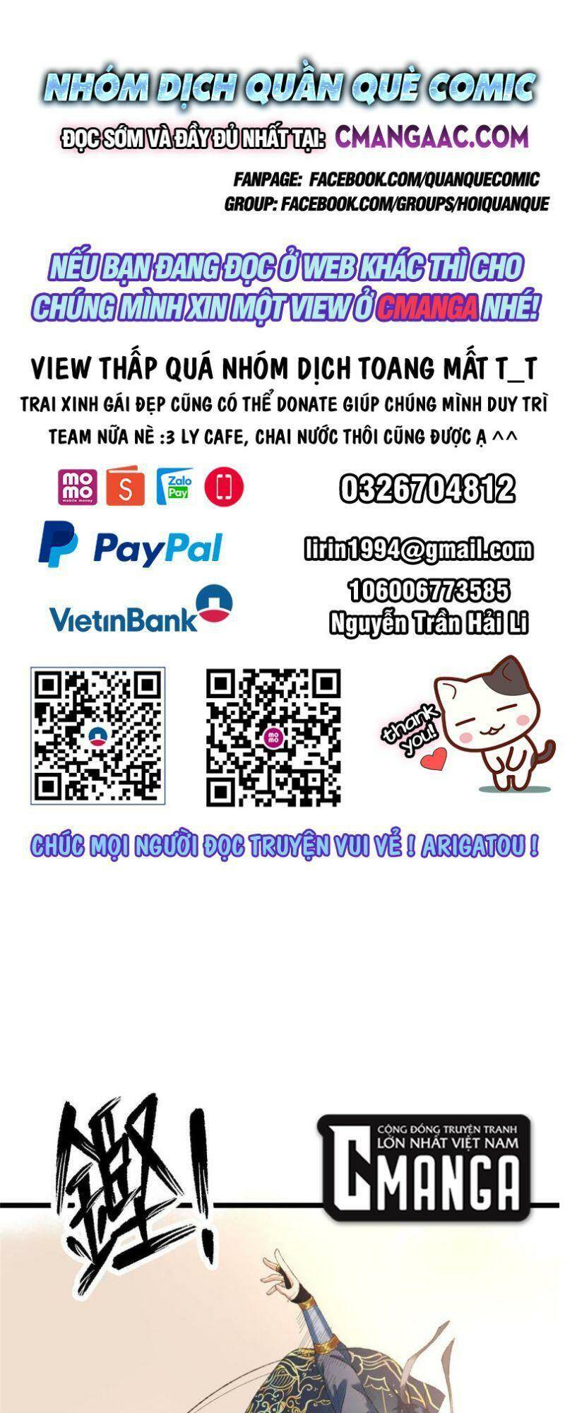 Khu Thần Chapter 97 - AB Truyện