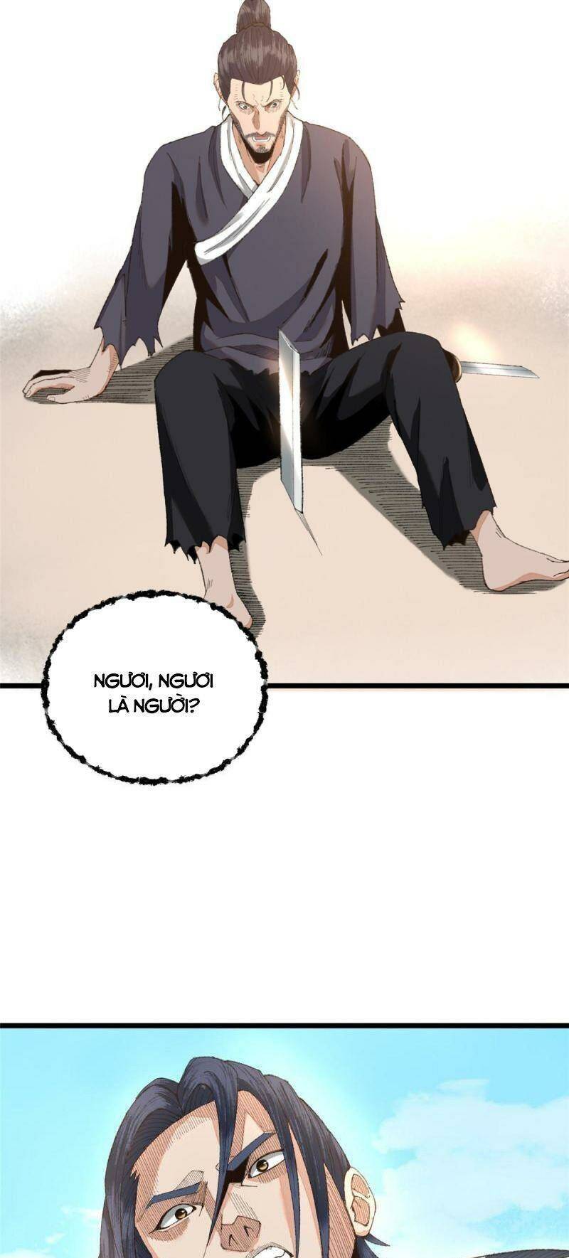 Khu Thần Chapter 97 - AB Truyện