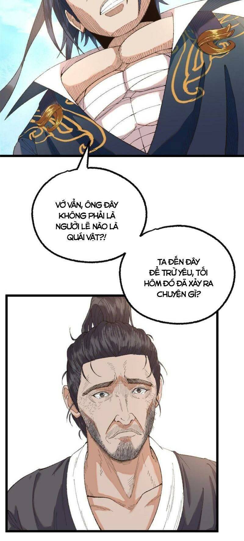 Khu Thần Chapter 97 - AB Truyện