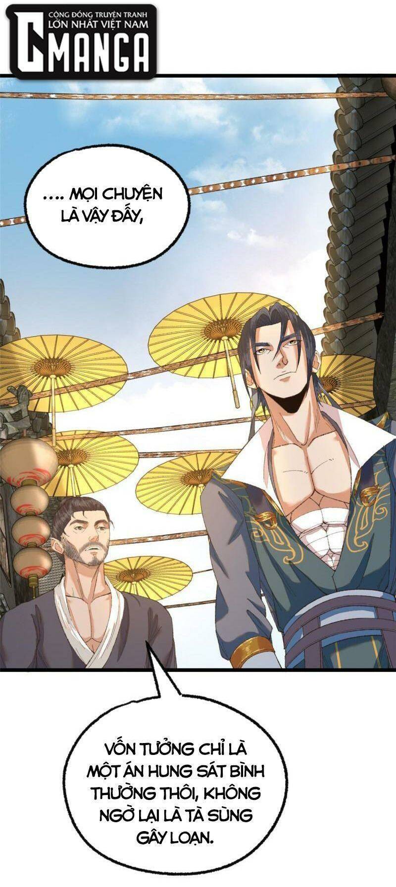 Khu Thần Chapter 97 - AB Truyện