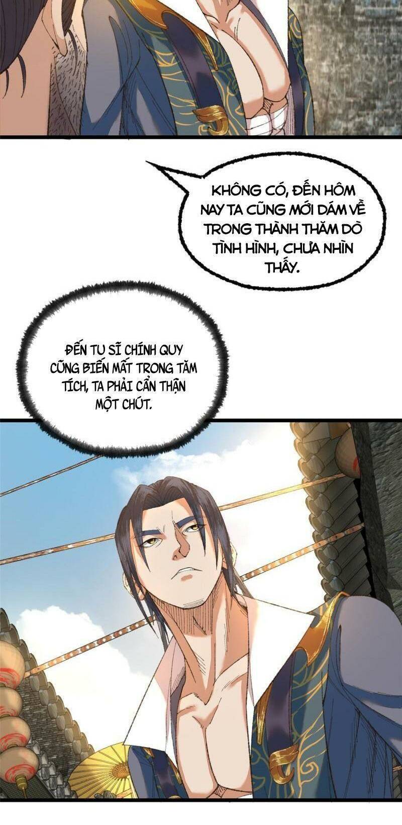 Khu Thần Chapter 97 - AB Truyện