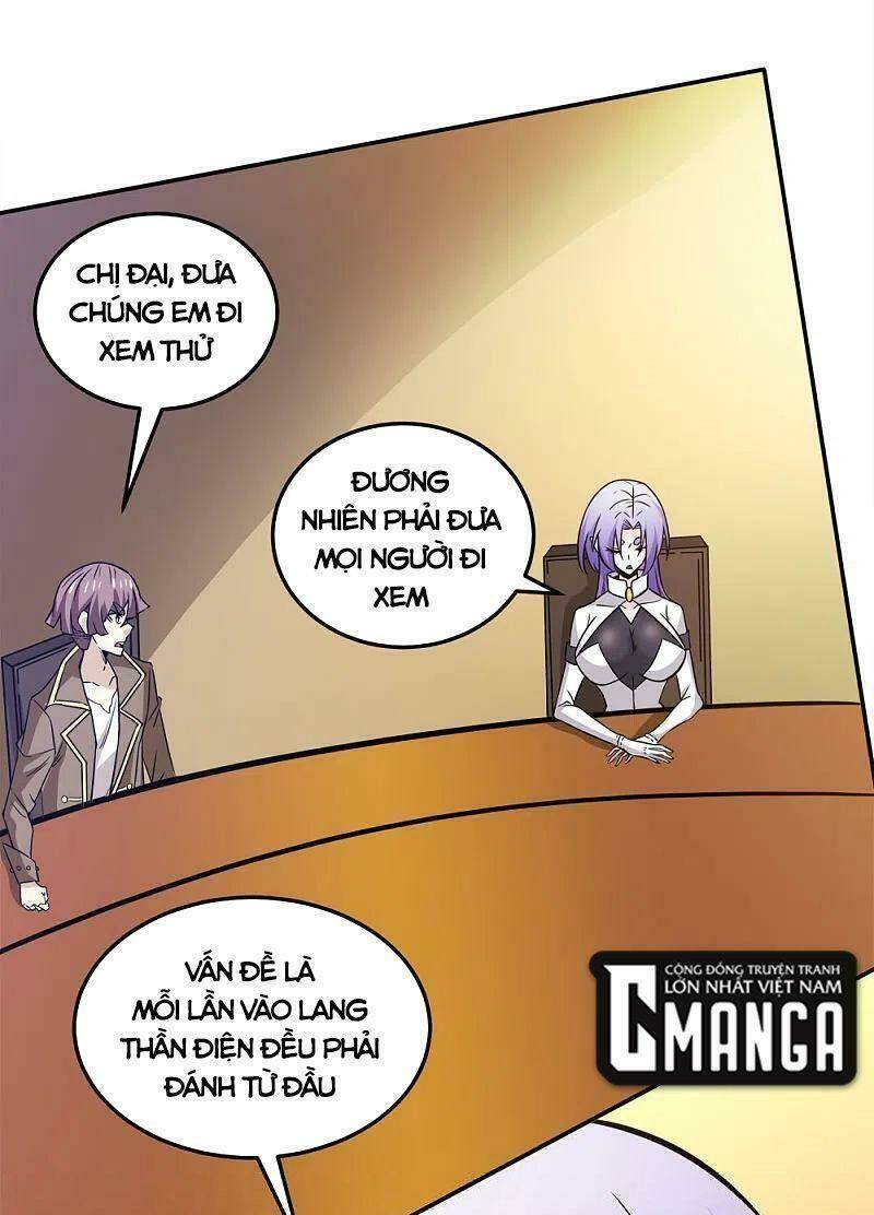 Kiếm Vũ Chapter 234 - AB Truyện