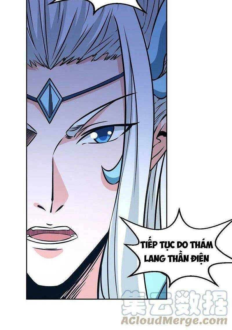 Kiếm Vũ Chapter 234 - AB Truyện