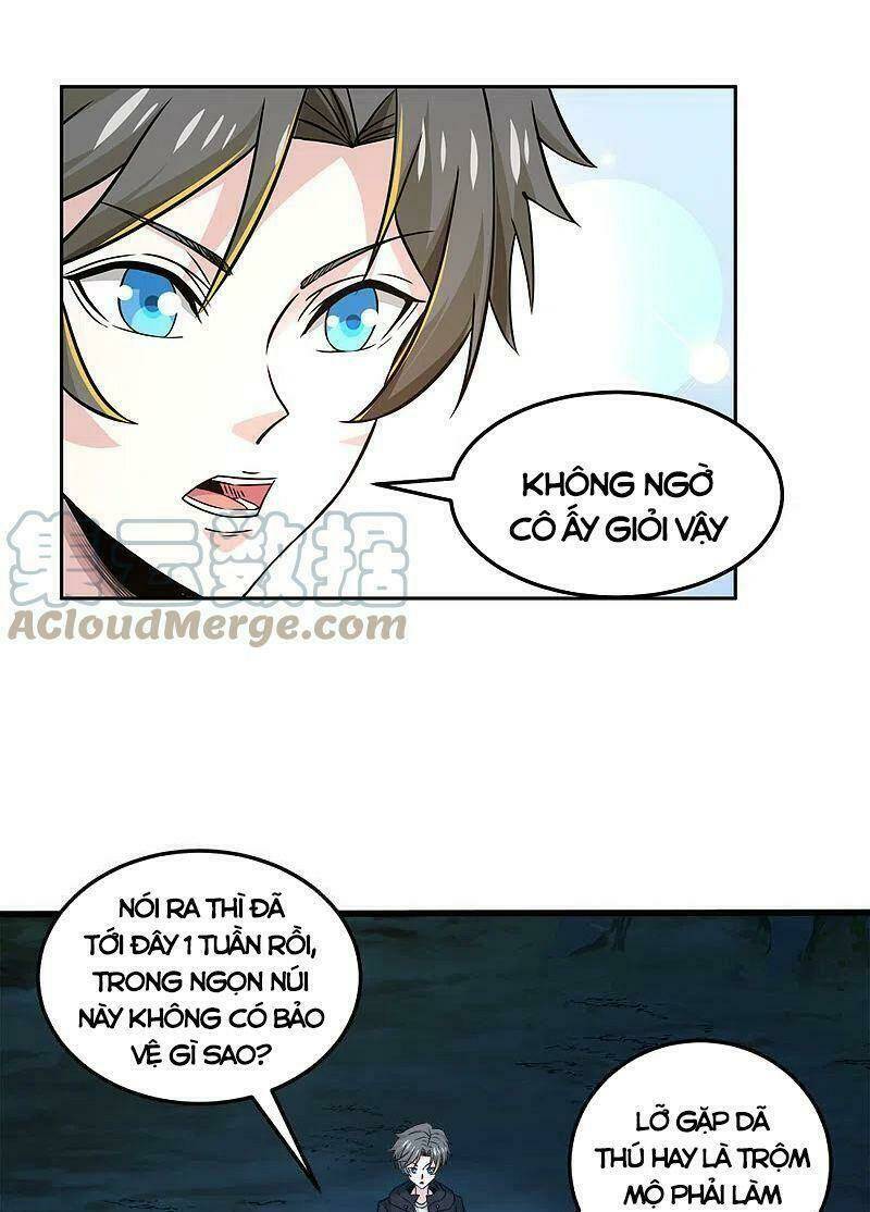 Kiếm Vũ Chapter 235 - AB Truyện
