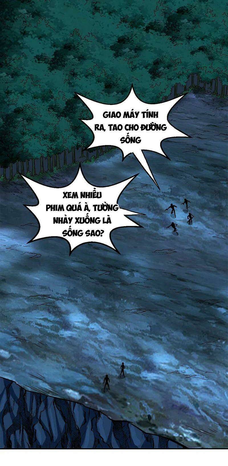 Kiếm Vũ Chapter 238 - AB Truyện