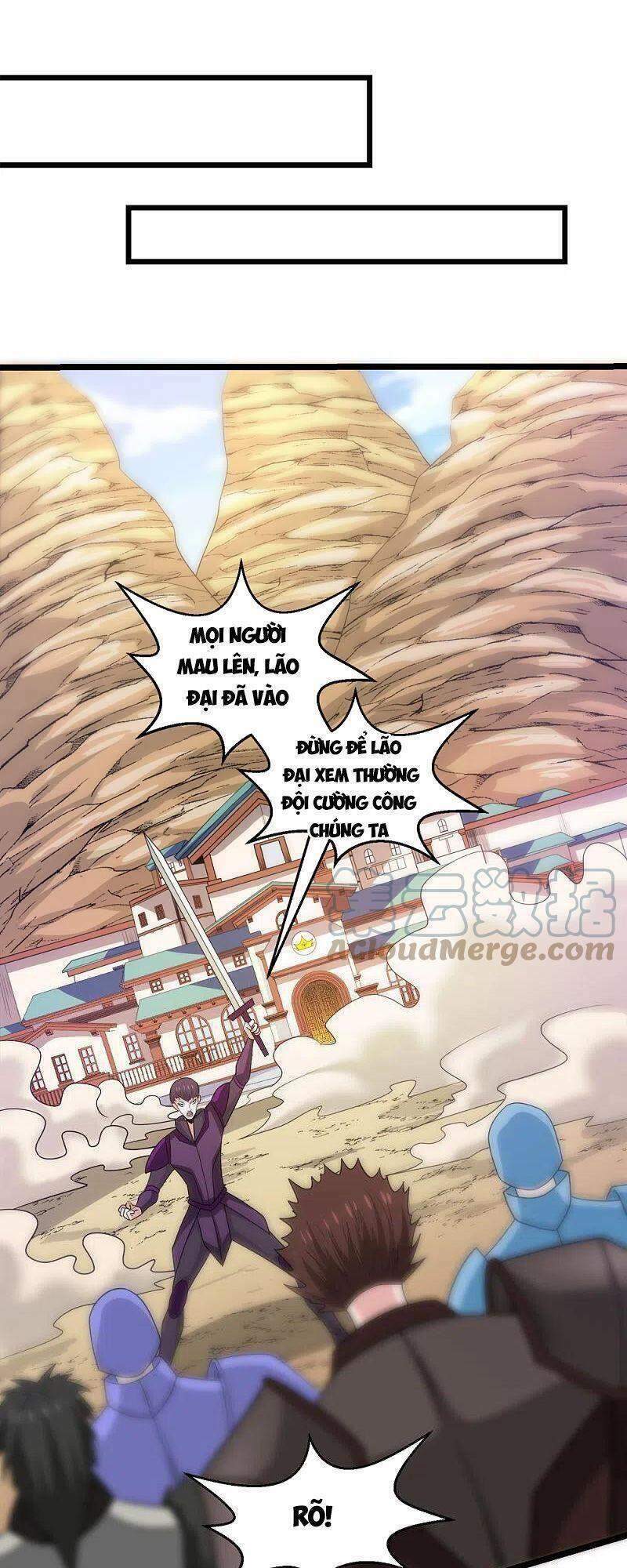 Kiếm Vũ Chapter 231 - AB Truyện