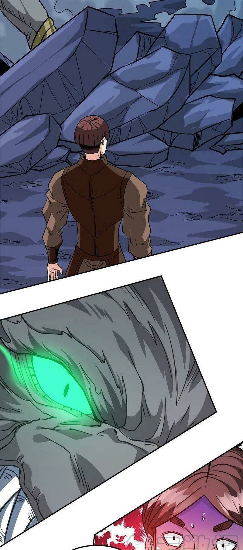 Kiếm Vũ Chapter 245 - TC Truyện