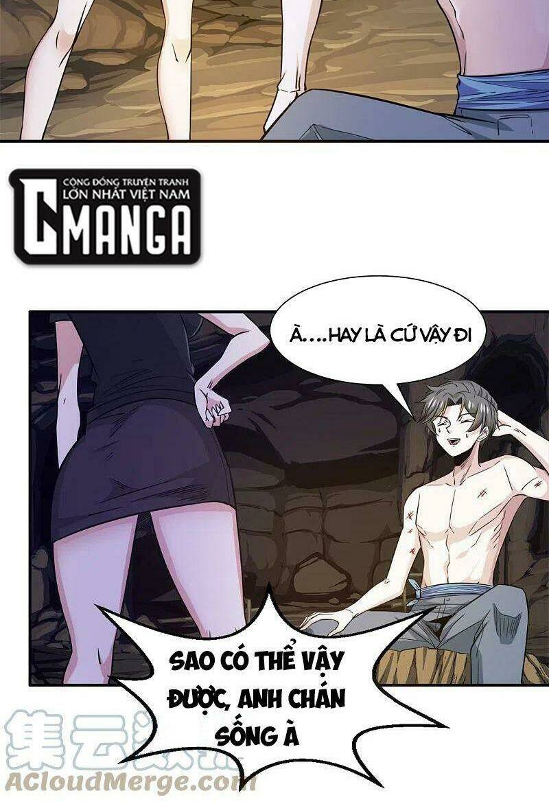 Kiếm Vũ Chapter 240 - AB Truyện