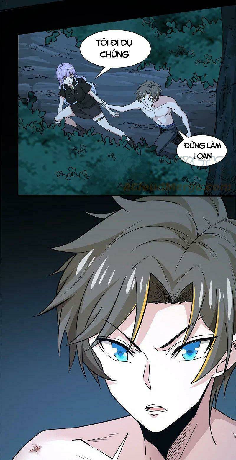 Kiếm Vũ Chapter 240 - AB Truyện