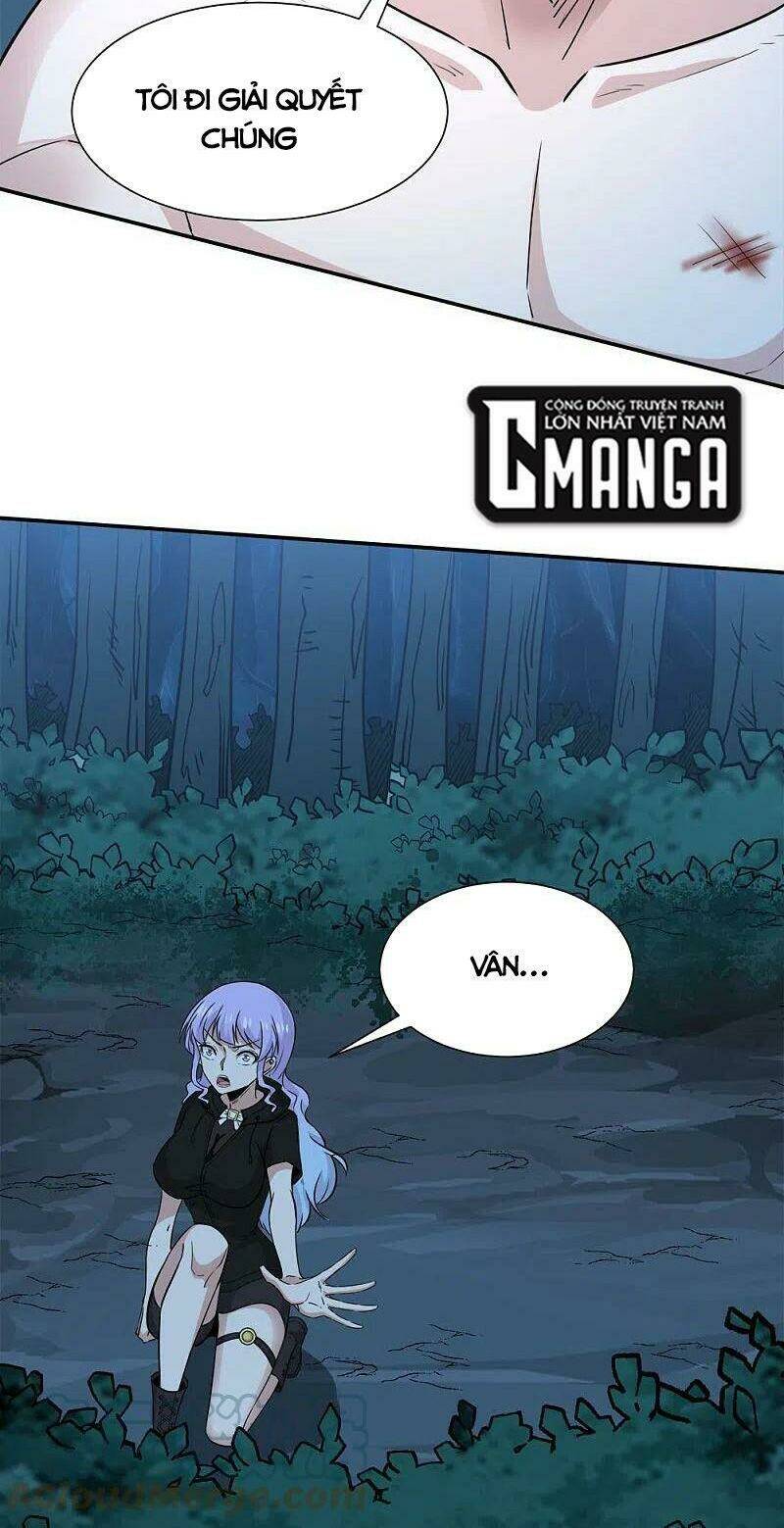 Kiếm Vũ Chapter 240 - AB Truyện
