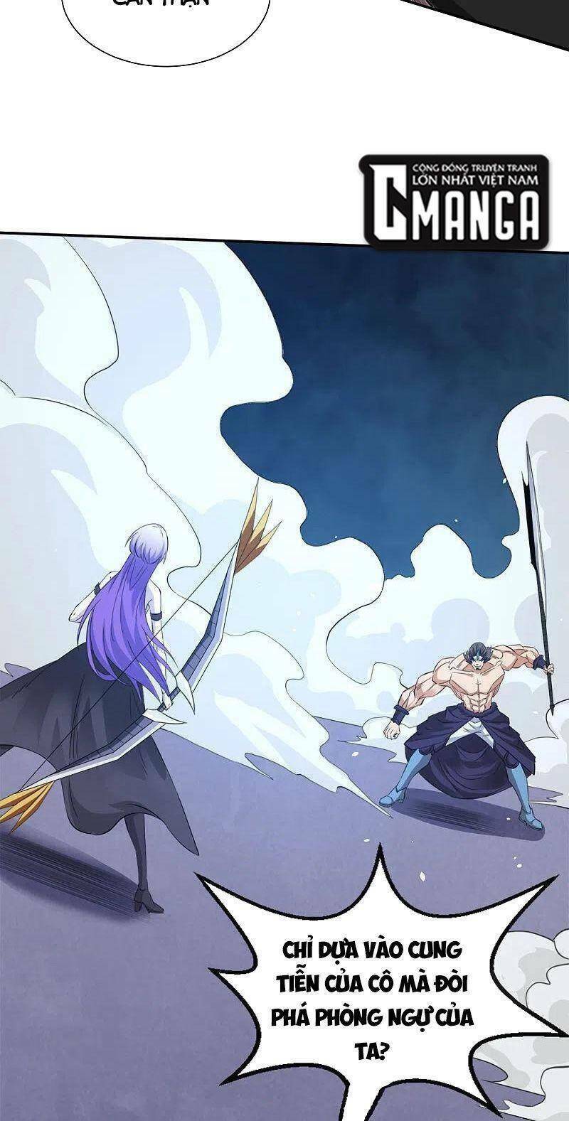 Kiếm Vũ Chapter 243 - AB Truyện