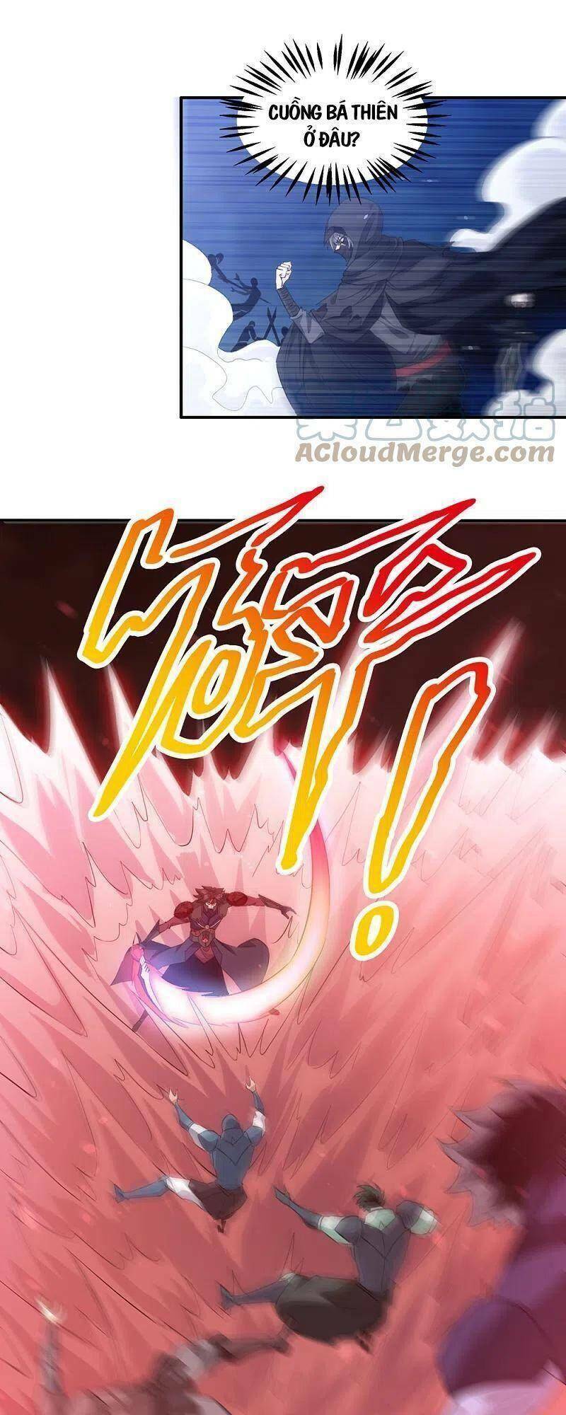Kiếm Vũ Chapter 243 - AB Truyện