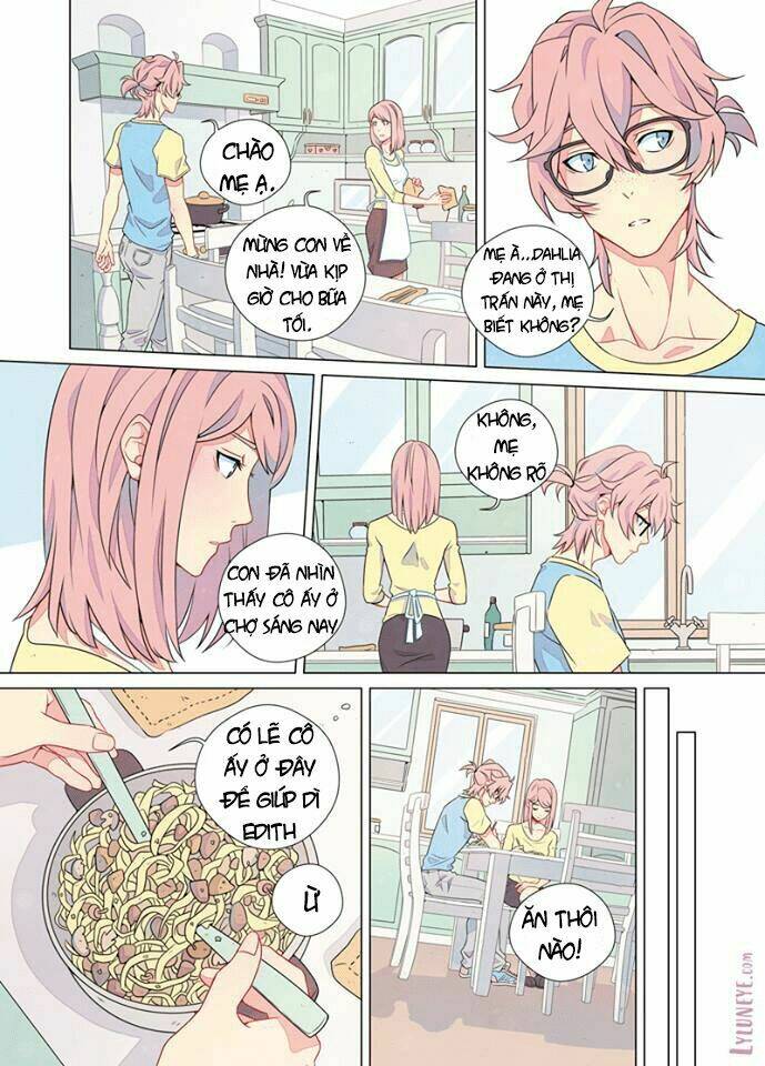 Lylun Eye Chapter 3 - TC Truyện