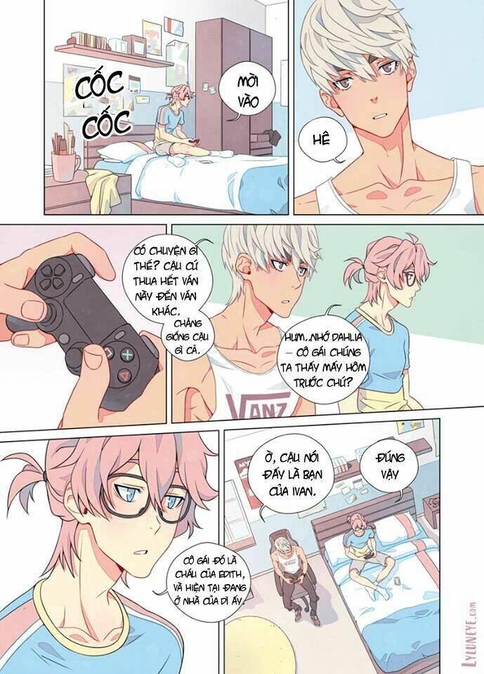 Lylun Eye Chapter 3 - TC Truyện