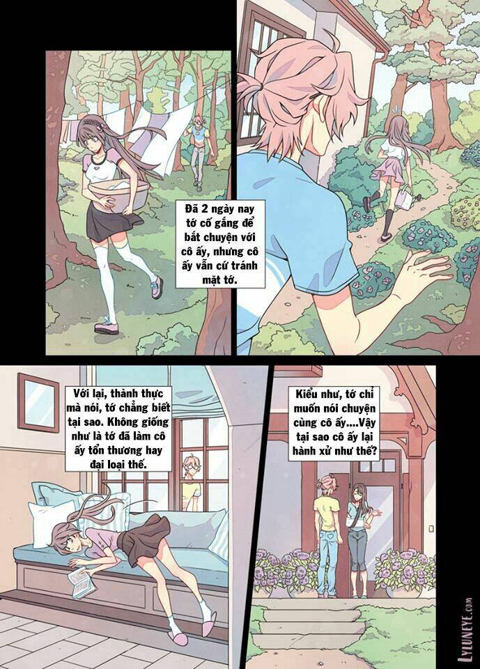 Lylun Eye Chapter 3 - TC Truyện