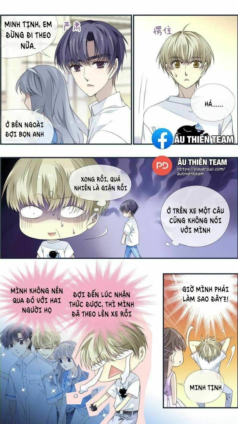 Lam Sí Chapter 246 - AB Truyện