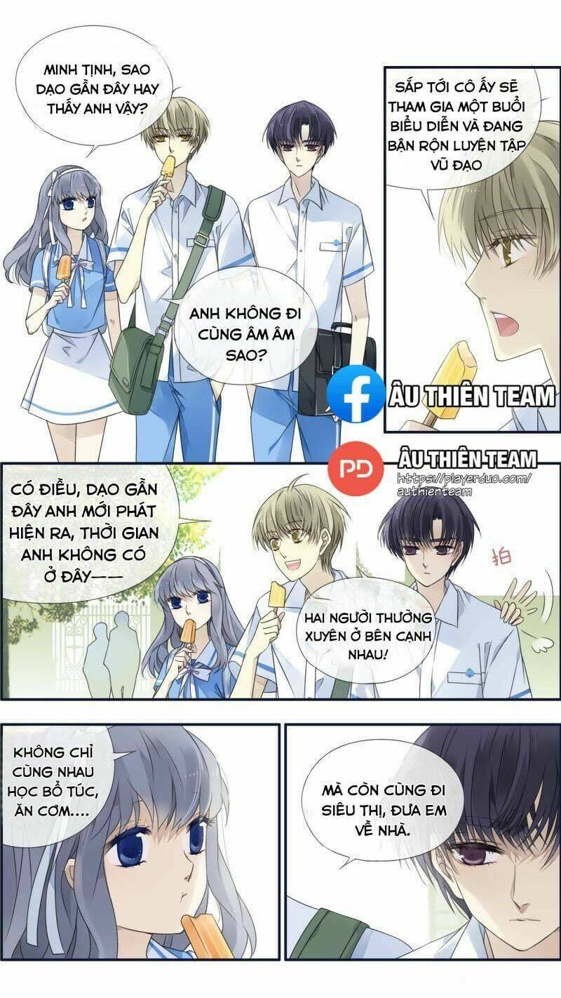Lam Sí Chapter 251 - AB Truyện