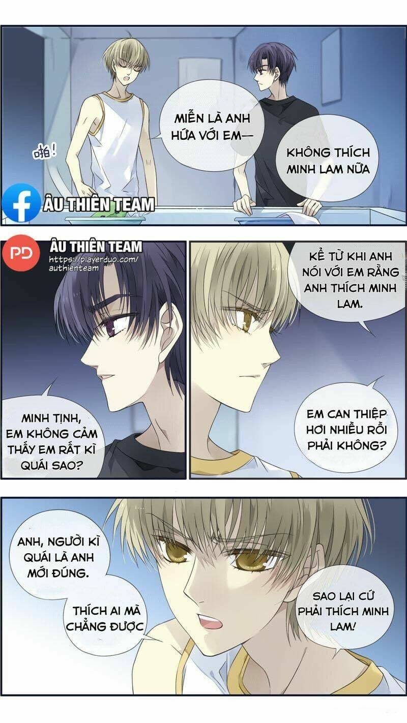 Lam Sí Chapter 251 - AB Truyện