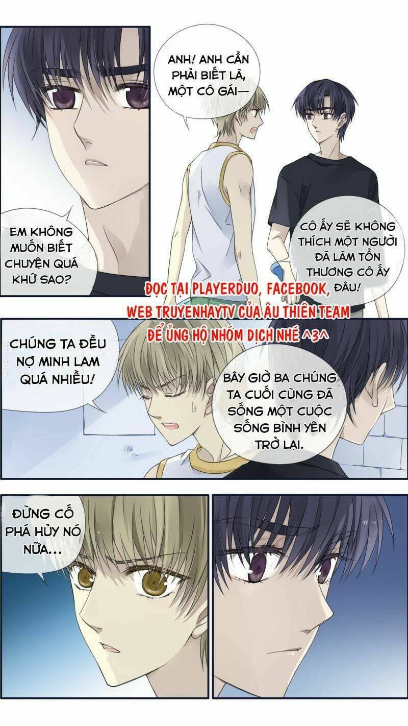 Lam Sí Chapter 252 - AB Truyện