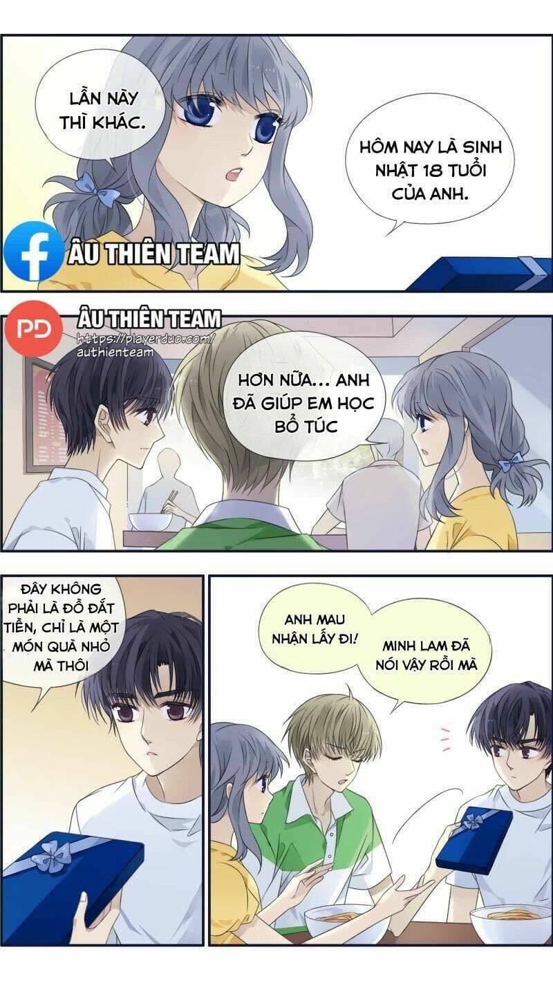 Lam Sí Chapter 252 - AB Truyện