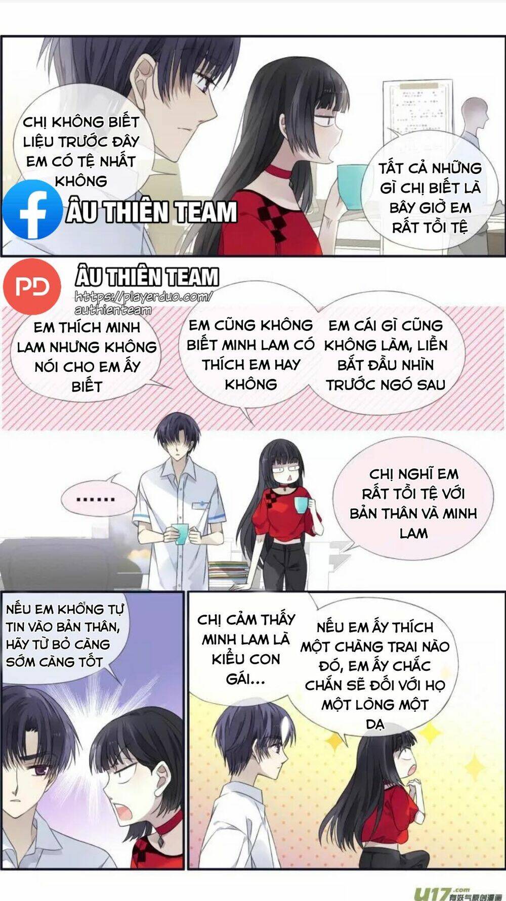 Lam Sí Chapter 254 - TC Truyện