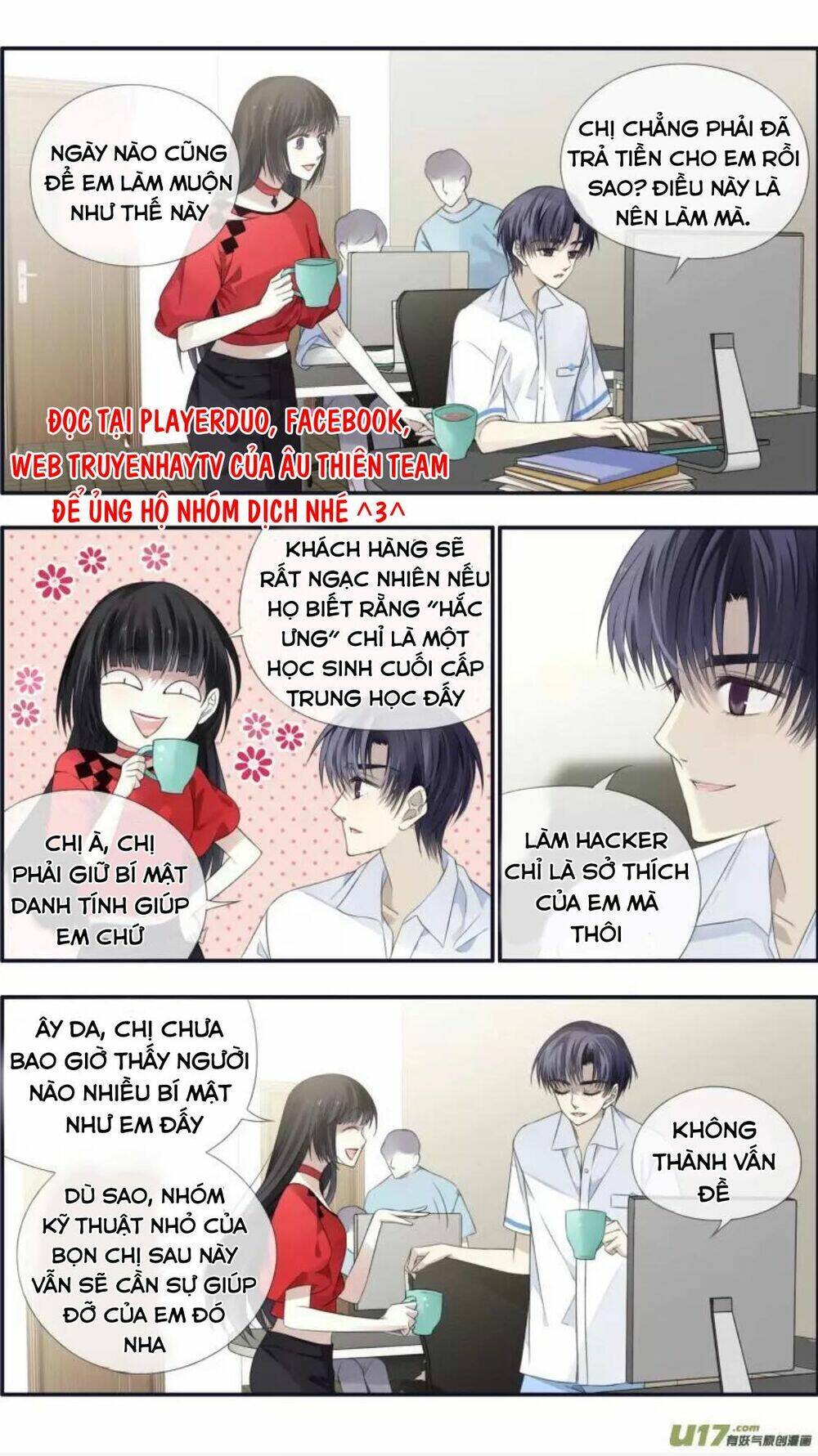 Lam Sí Chapter 254 - TC Truyện
