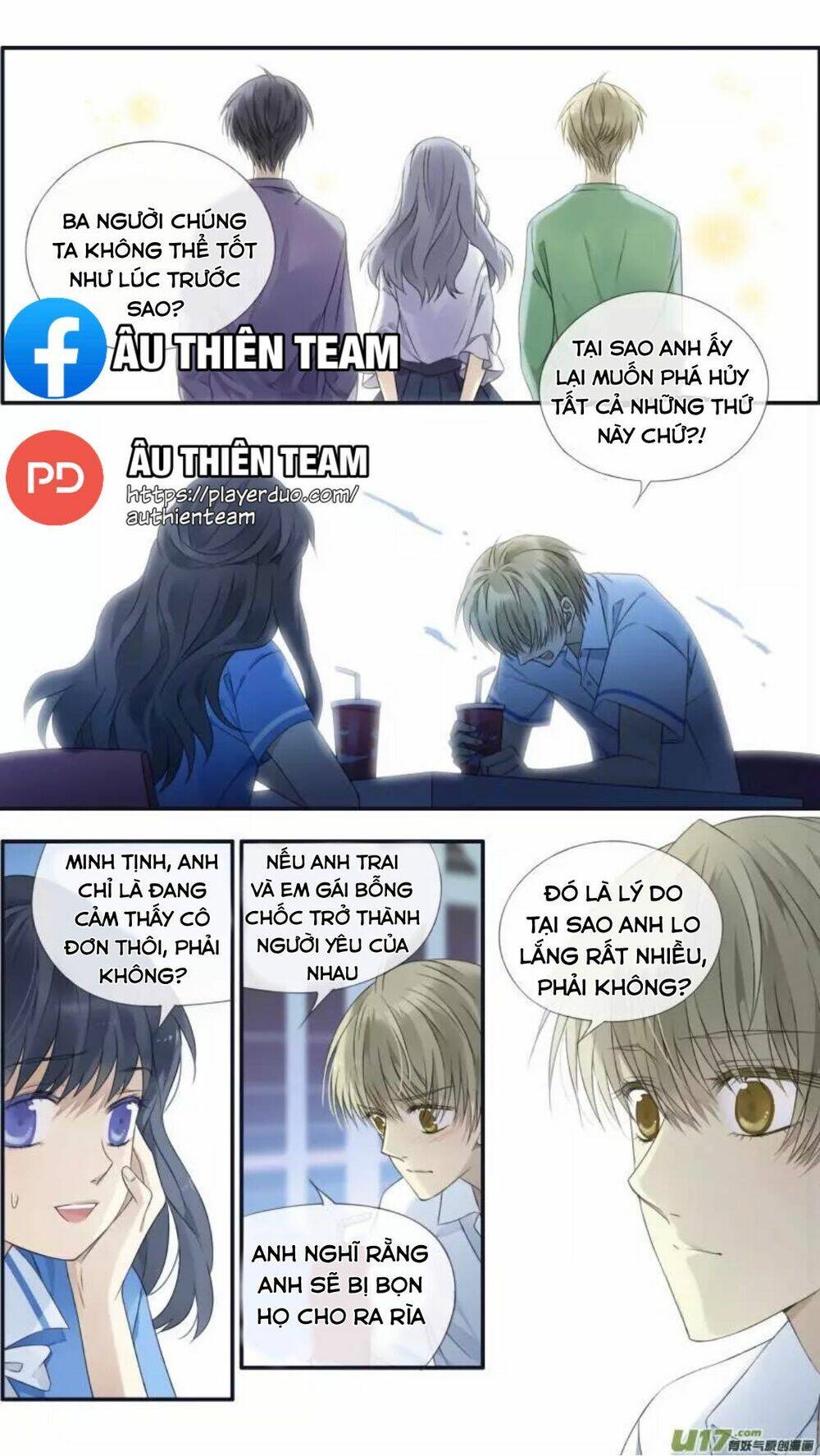 Lam Sí Chapter 254 - TC Truyện