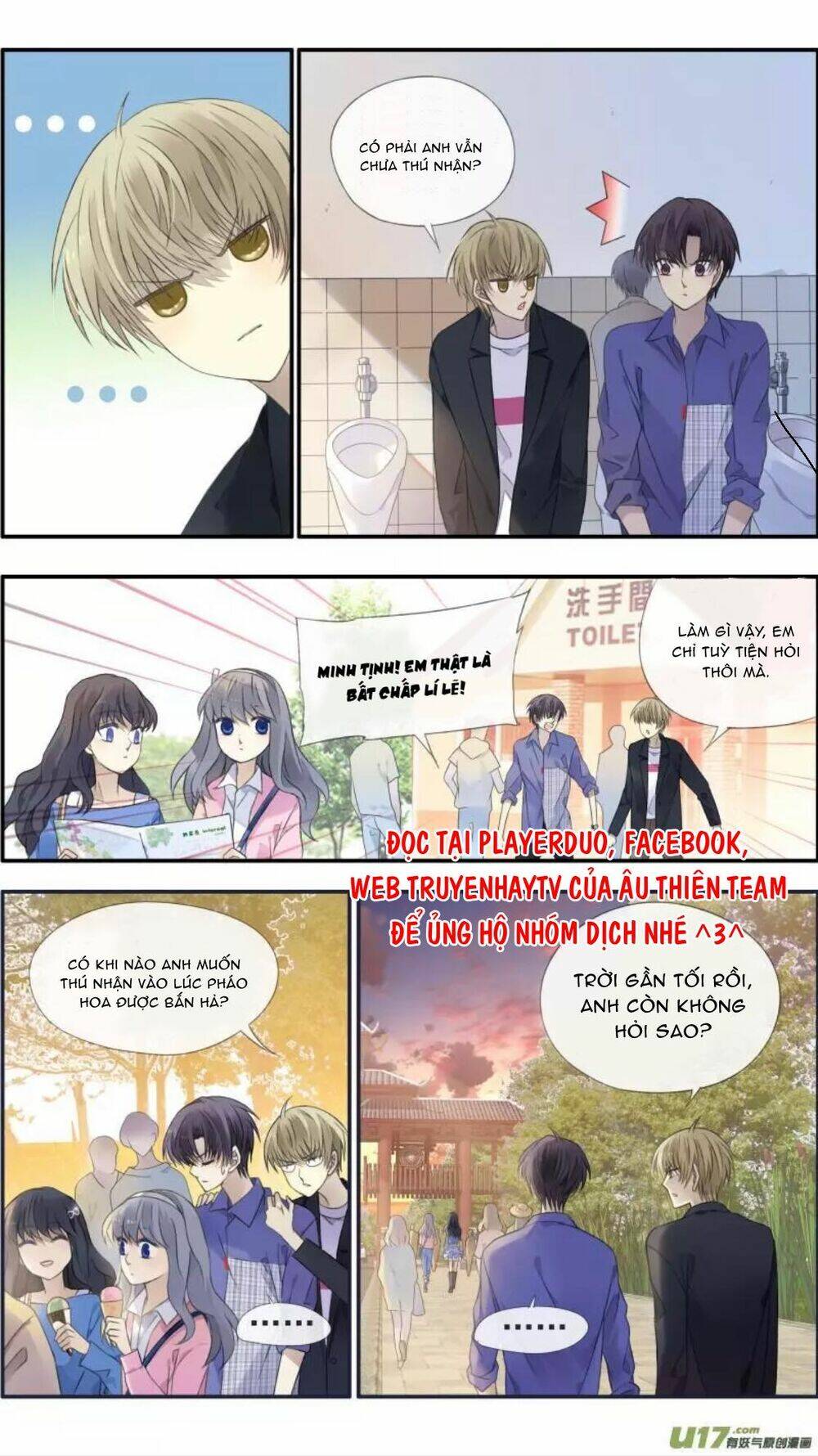 Lam Sí Chapter 256 - AB Truyện