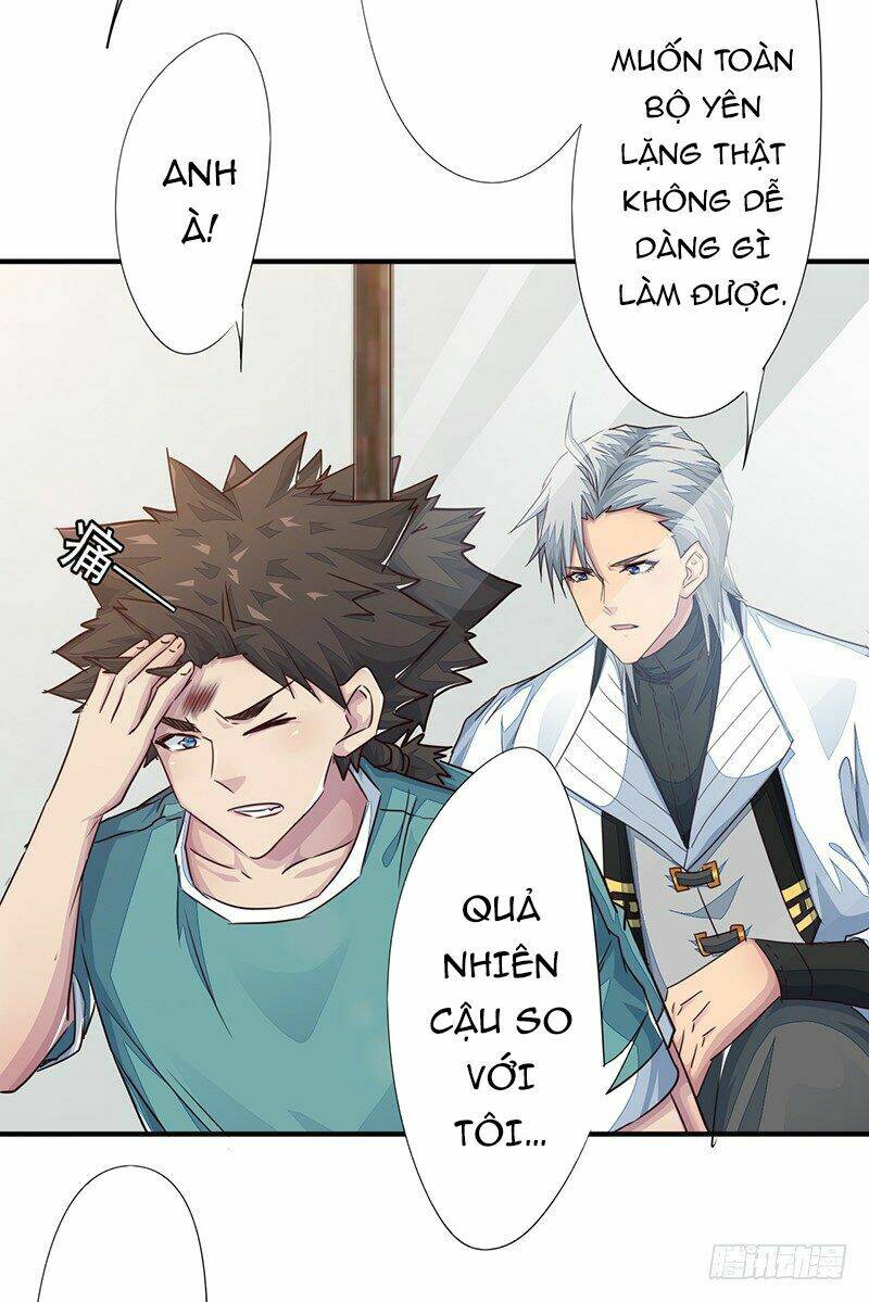 Lật Mặt Chapter 11 - AB Truyện
