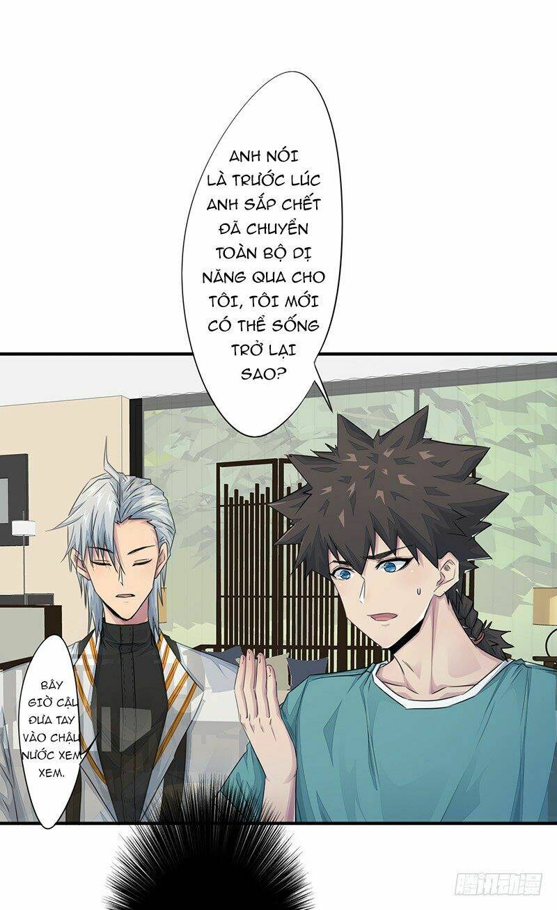 Lật Mặt Chapter 11 - AB Truyện