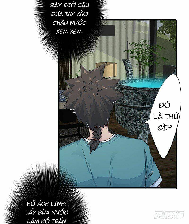 Lật Mặt Chapter 11 - AB Truyện