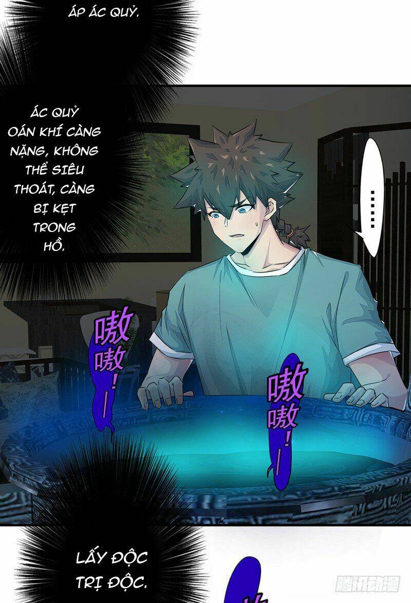 Lật Mặt Chapter 11 - AB Truyện