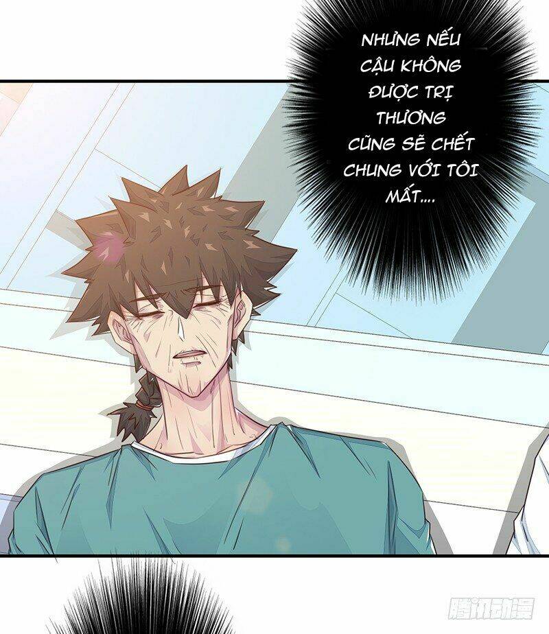 Lật Mặt Chapter 11 - AB Truyện
