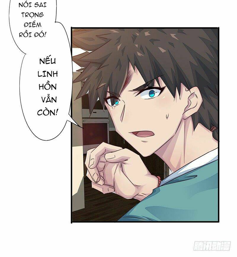 Lật Mặt Chapter 11 - AB Truyện