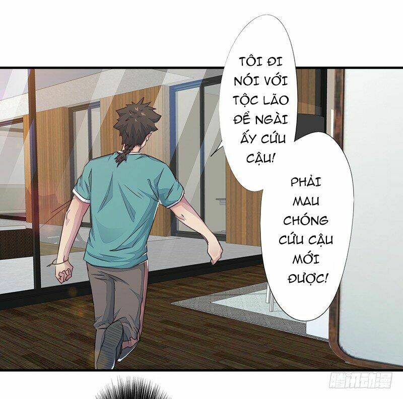 Lật Mặt Chapter 11 - AB Truyện