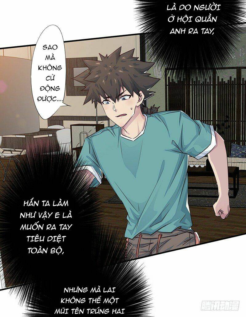 Lật Mặt Chapter 11 - AB Truyện