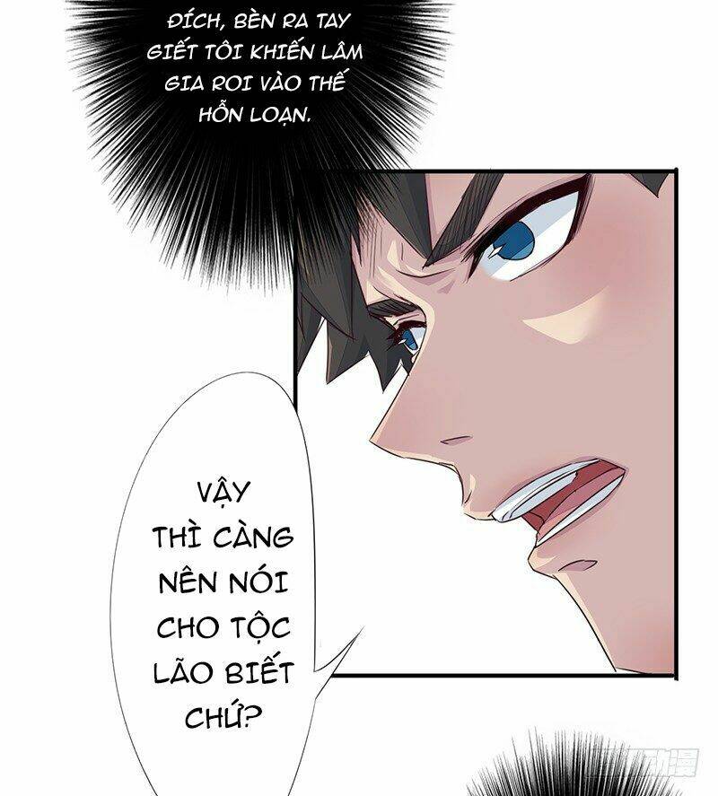 Lật Mặt Chapter 11 - AB Truyện