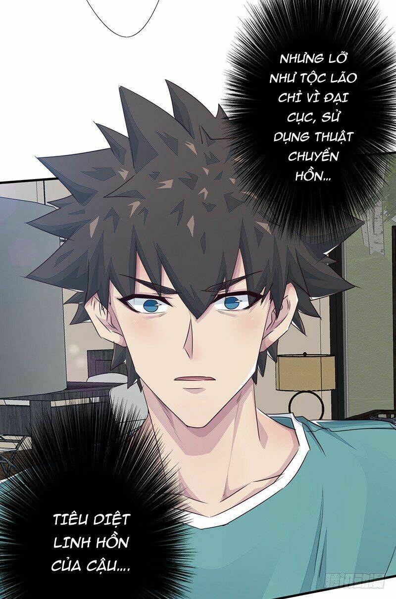 Lật Mặt Chapter 11 - AB Truyện