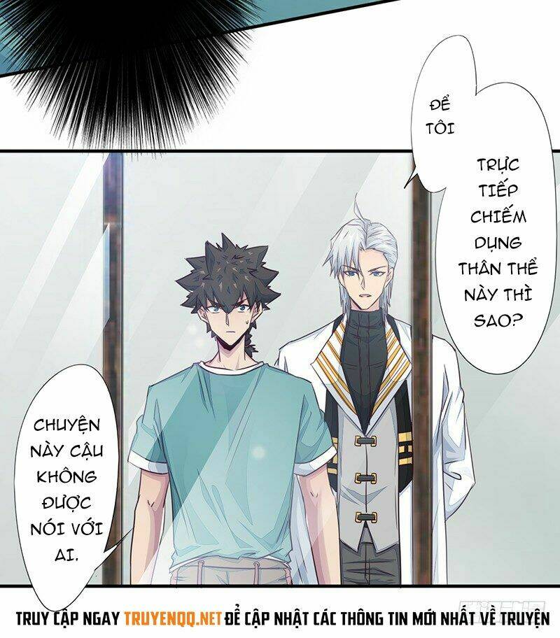 Lật Mặt Chapter 11 - AB Truyện