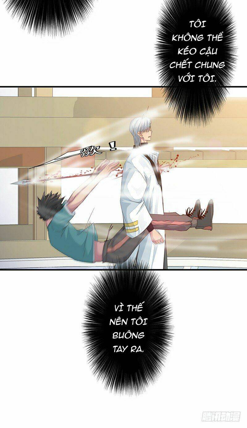Lật Mặt Chapter 11 - AB Truyện