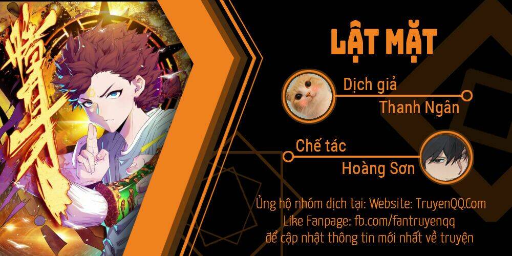 Lật Mặt Chapter 16 - TC Truyện