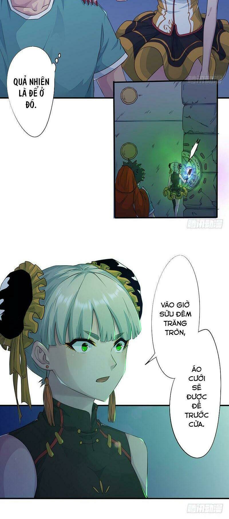 Lật Mặt Chapter 20 - TC Truyện
