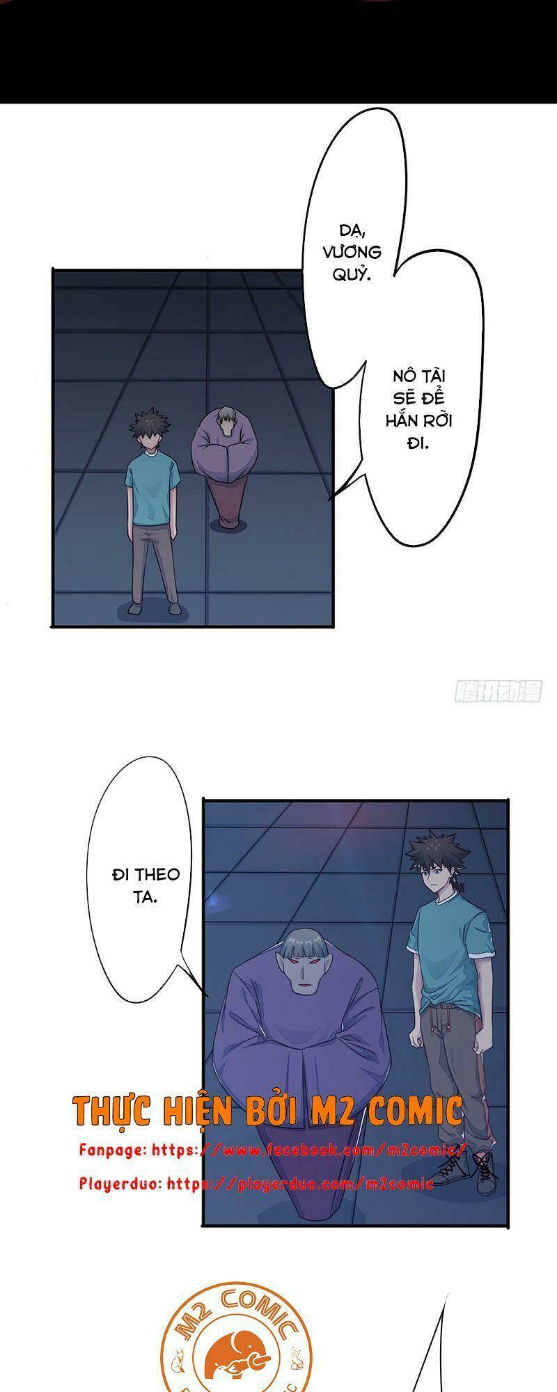 Lật Mặt Chapter 20 - TC Truyện