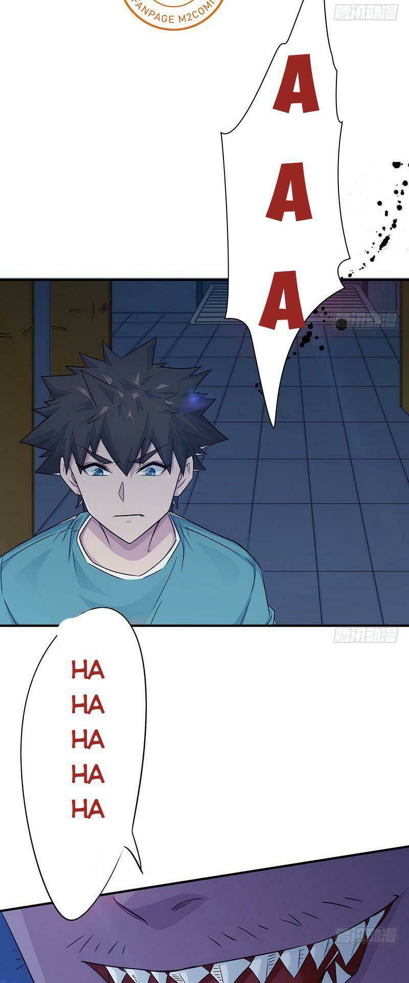 Lật Mặt Chapter 20 - TC Truyện